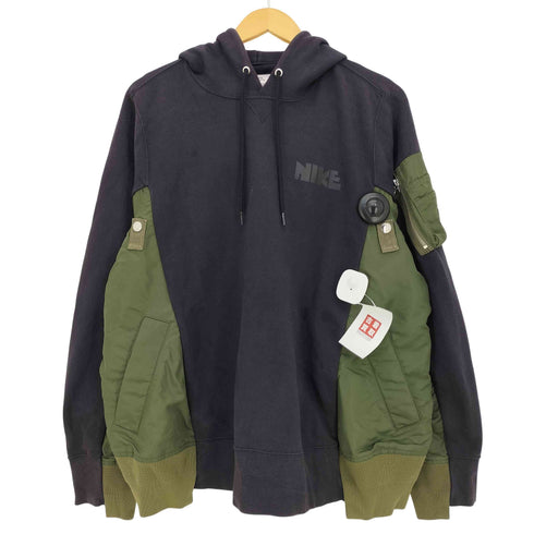 サカイ Sacai 20AW NRG HOODY メンズ JPN:M