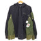 サカイ Sacai 20AW NRG HOODY メンズ JPN:M