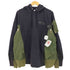 サカイ Sacai 20AW NRG HOODY メンズ JPN:M