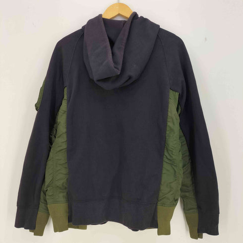 サカイ Sacai 20AW NRG HOODY メンズ JPN:M