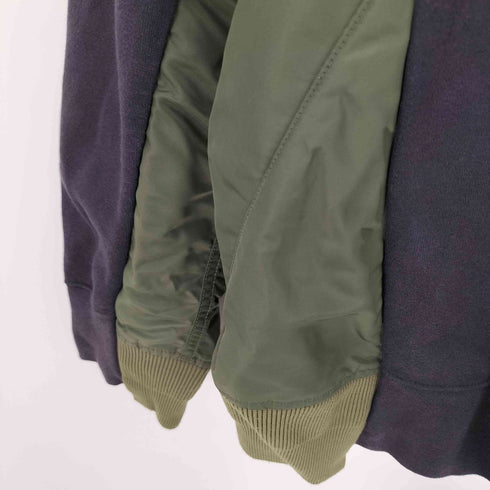 サカイ Sacai 20AW NRG HOODY メンズ JPN:M