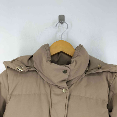 グローバルワーク GLOBAL WORK シルエット美人ダウンジャケット レディース JPN:M
