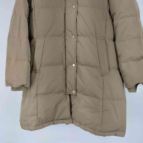 グローバルワーク GLOBAL WORK シルエット美人ダウンジャケット レディース JPN:M