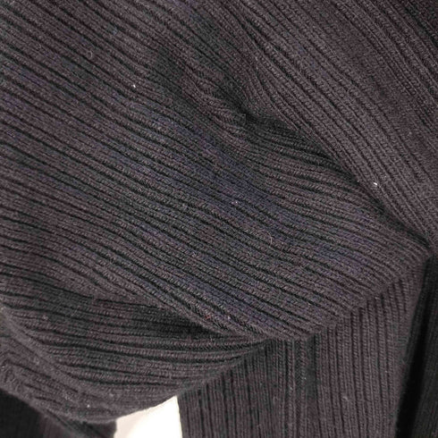 クラネ CLANE CACHE COEUR LAYER KNIT TOPS レイヤーニットトップス レディース JPN:1