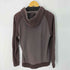 ウールリッチ WOOLRICH ワッフル切替ジップパーカー メンズ import:L