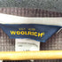 ウールリッチ WOOLRICH ワッフル切替ジップパーカー メンズ import:L