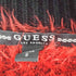 ゲス GUESS OVERSIZED PLAID CREW-NECK SWEATER クルーネックニット メンズ import:S