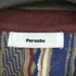 ペルーシュ Perushu ユーズドライクポロニット メンズ JPN:M