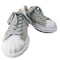 メゾンミハラヤスヒロ Maison MIHARA YASUHIRO BLAKEY LOW BROKEN SUEDE ブレイキー スウェード ローカットスニーカー メンズ 44