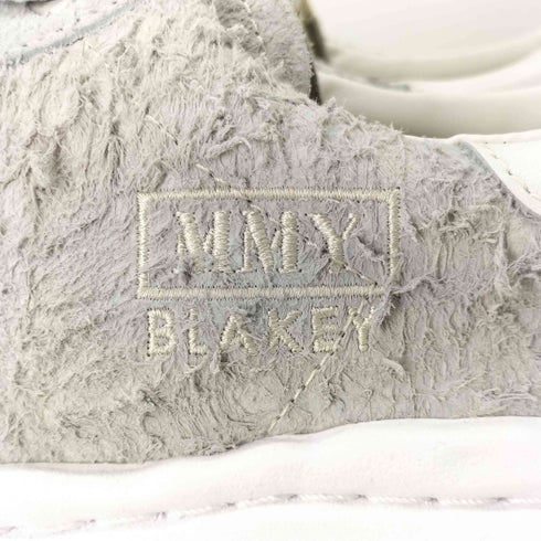 メゾンミハラヤスヒロ Maison MIHARA YASUHIRO BLAKEY LOW BROKEN SUEDE ブレイキー スウェード ローカットスニーカー メンズ 44