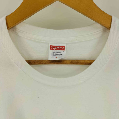 シュプリーム Supreme 24SS PINLINE TEE ピンライン Tシャツ メンズ import:XL