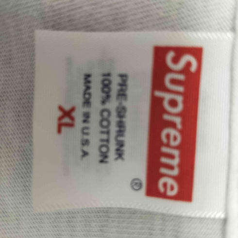 シュプリーム Supreme 24SS PINLINE TEE ピンライン Tシャツ メンズ import:XL