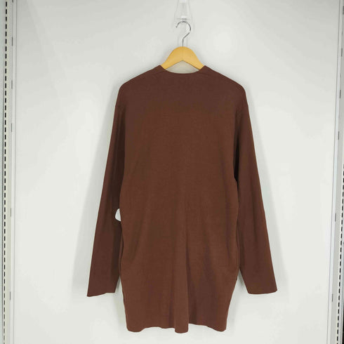 クラネオム CLANE HOMME EX.ニットロングカーディガン メンズ JPN:1