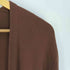クラネオム CLANE HOMME EX.ニットロングカーディガン メンズ JPN:1