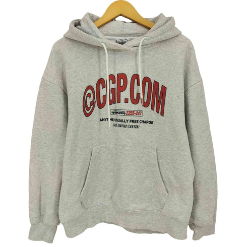 CODE GRAPHY パーカー レディース import:M