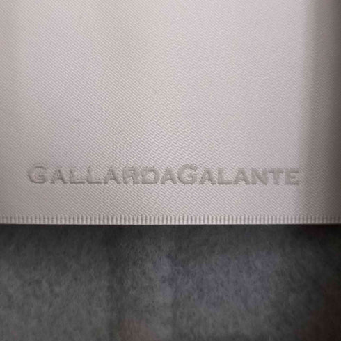 ガリャルダガランテ GALLARDAGALANTE タイムレスな逸品 チェスターコート レディース FREE
