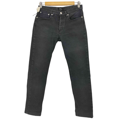 アーペーセー A.P.C. PETIT STANDARD プチスタンダード 5ポケットデニムパンツ メンズ 28
