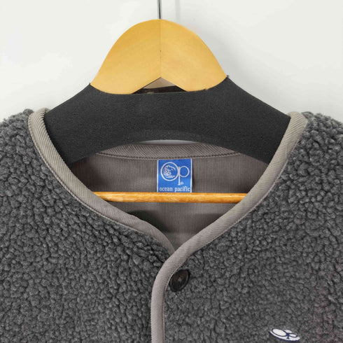 オーシャンパシフィック Ocean Pacific 別注 ボアベスト メンズ JPN:L