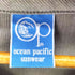 オーシャンパシフィック Ocean Pacific 別注 ボアベスト メンズ JPN:L