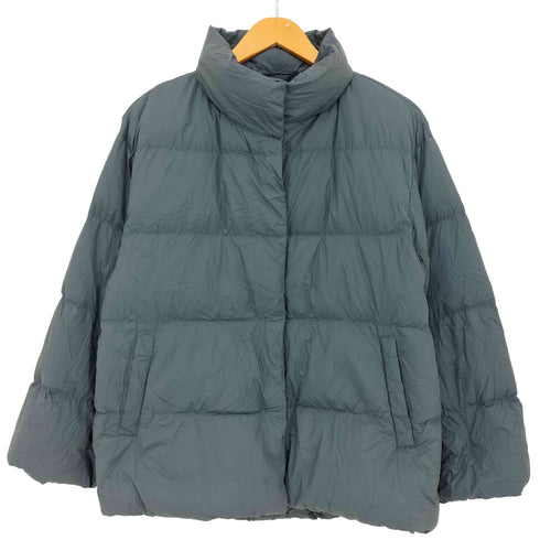 ユニクロ UNIQLO ウルトラライトダウンコクーンジャケット レディース JPN:L
