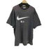 ナイキ NIKE フロントスウォッシュプリントTシャツ ハングル フェード メンズ import:XL