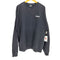 エフシーレアルブリストル F.C.Real Bristol 23SS PIGMENT DYE BIG LOGO CREWNECK SWEAT ピグメント ダイ ビッグ ロゴ クルーネック スウェット メンズ JPN:XL