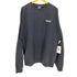 エフシーレアルブリストル F.C.Real Bristol 23SS PIGMENT DYE BIG LOGO CREWNECK SWEAT ピグメント ダイ ビッグ ロゴ クルーネック スウェット メンズ JPN:XL