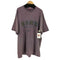 ナイキ NIKE 00s 銀タグ ガーメントダイ フロントプリントTシャツ ATHLETICS メンズ import:XL