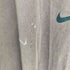 ナイキ NIKE 00s 銀タグ ガーメントダイ フロントプリントTシャツ ATHLETICS メンズ import:XL