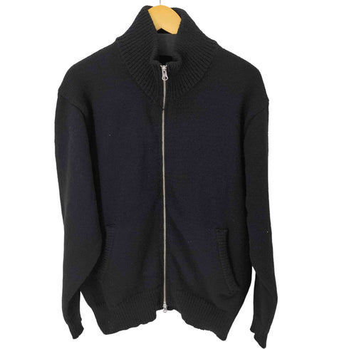 SINSS High neck drivers knit / ハイネックドライバーズニット ダブルジップ メンズ JPN:M