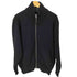 SINSS High neck drivers knit / ハイネックドライバーズニット ダブルジップ メンズ JPN:M