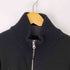 SINSS High neck drivers knit / ハイネックドライバーズニット ダブルジップ メンズ JPN:M