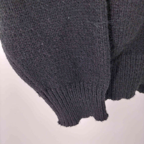 SINSS High neck drivers knit / ハイネックドライバーズニット ダブルジップ メンズ JPN:M