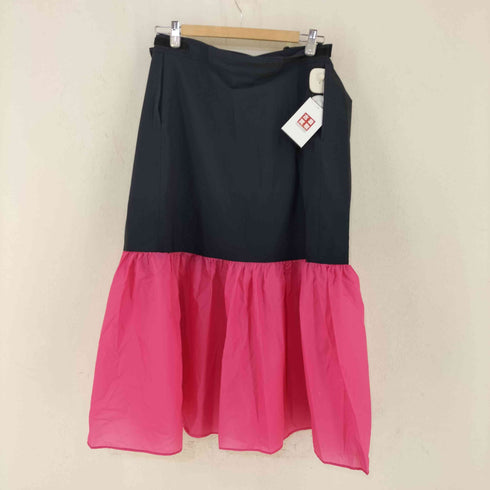 nontokyo SWITCHING GATHER SKIRT レディース FREE