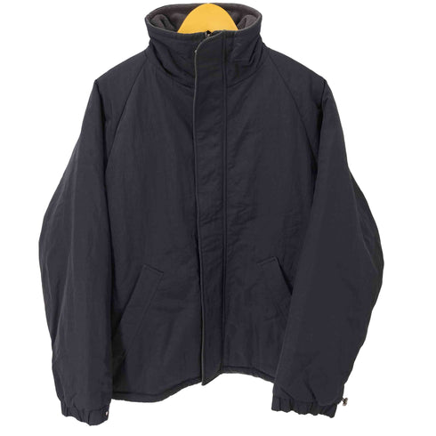 ウィム バイ リドム WYM LIDNM 23AW REVERSIBLE FLEECE MILITARY BLOUSON リバーシブルフリースミリタリーブルゾン メンズ JPN:M