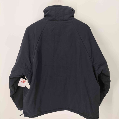 ウィム バイ リドム WYM LIDNM 23AW REVERSIBLE FLEECE MILITARY BLOUSON リバーシブルフリースミリタリーブルゾン メンズ JPN:M
