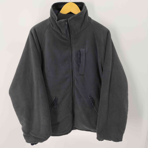 ウィム バイ リドム WYM LIDNM 23AW REVERSIBLE FLEECE MILITARY BLOUSON リバーシブルフリースミリタリーブルゾン メンズ JPN:M