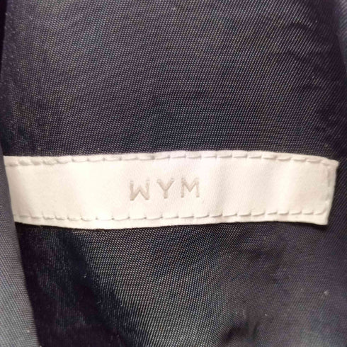ウィム バイ リドム WYM LIDNM 23AW REVERSIBLE FLEECE MILITARY BLOUSON リバーシブルフリースミリタリーブルゾン メンズ JPN:M