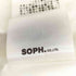 ソフネット SOPHNET. 20SS ドッキングストライプ ボタンダウンシャツ メンズ