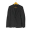 コムデギャルソンオムドゥ COMME des GARCONS HOMME DEUX AD2012 裏地ドット ウール混テーラードジャケット メンズ JPN:M