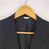 コムデギャルソンオムドゥ COMME des GARCONS HOMME DEUX AD2012 裏地ドット ウール混テーラードジャケット メンズ JPN:M