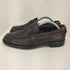 トッズ TOD’S MADE IN ITALY レザーコインローファー 7 1/2 メンズ 7 1/2