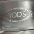トッズ TOD’S MADE IN ITALY レザーコインローファー 7 1/2 メンズ 7 1/2