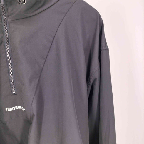 タイトブースプロダクション TBPR TIGHTBOOTH PRODUCTION 23AW LABEL ANORAK ラベル アノラック パーカー ジャケット メンズ JPN:XL