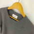 ザレターズ The Letters 16AW クラッシュ加工 ウール混 L/S ニット メンズ JPN:S