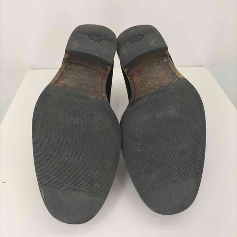 カーディナル Cardinal スエードコインローファー メンズ  8