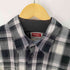 ラングラー Wrangler Premium Slim Fit Plaid Shirt ダブルポケットL/Sチェックシャツ メンズ JPN:XL