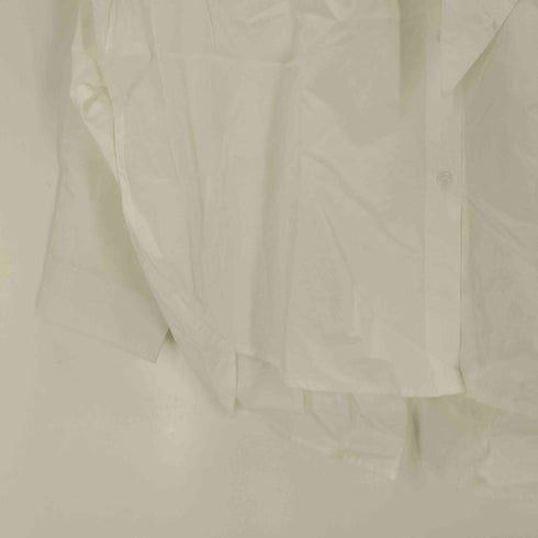 GIUNON collarless tie neck shirt レディース FREE