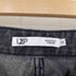 UZIP センターライン スリットデニムパンツ メンズ JPN:S
