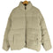 KAULE 24AW コーデュロイ ファイバーダウンジャケット メンズ import:L